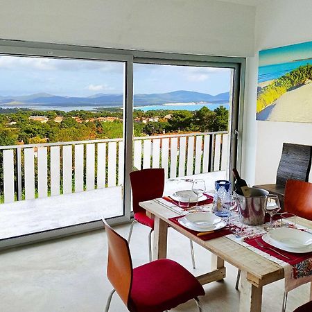 Panohome Porto Pino Dış mekan fotoğraf