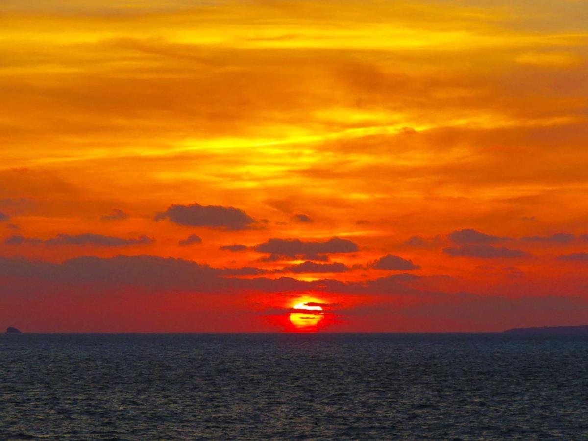 Panohome Porto Pino Dış mekan fotoğraf