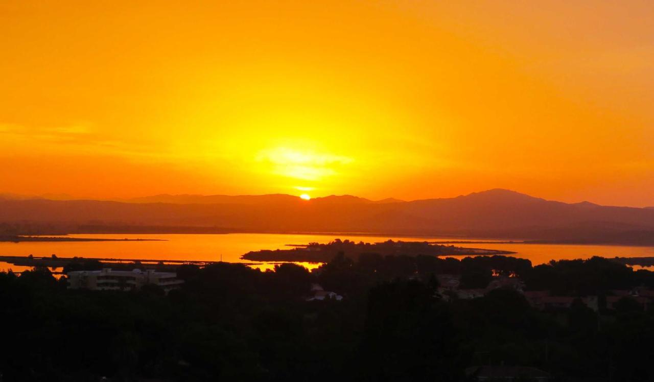 Panohome Porto Pino Dış mekan fotoğraf