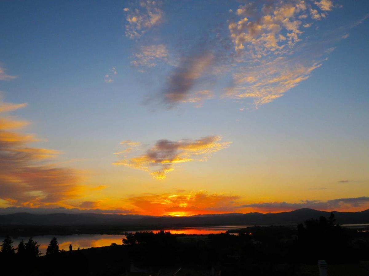 Panohome Porto Pino Dış mekan fotoğraf