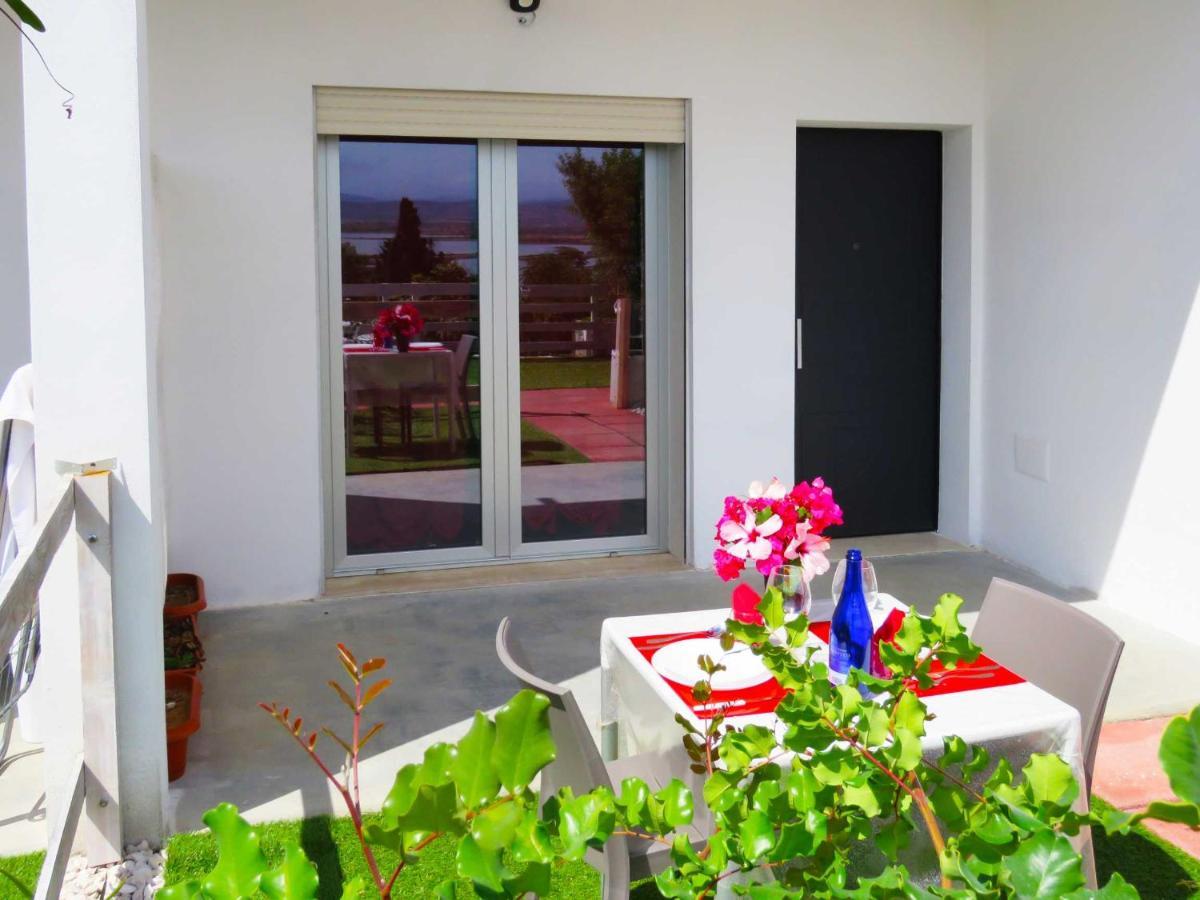 Panohome Porto Pino Dış mekan fotoğraf