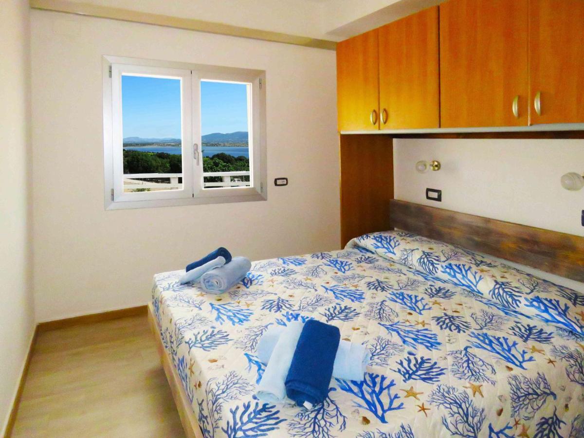 Panohome Porto Pino Dış mekan fotoğraf