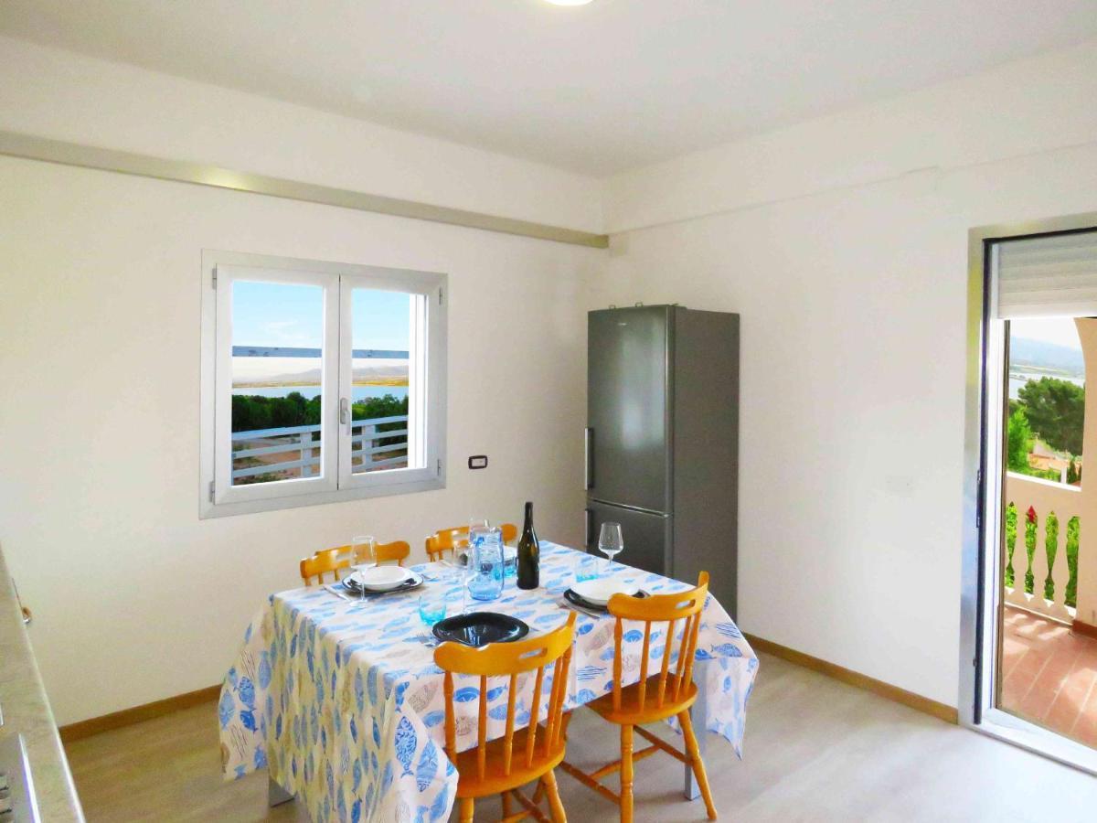 Panohome Porto Pino Dış mekan fotoğraf