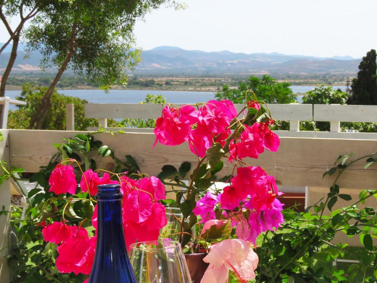 Panohome Porto Pino Dış mekan fotoğraf