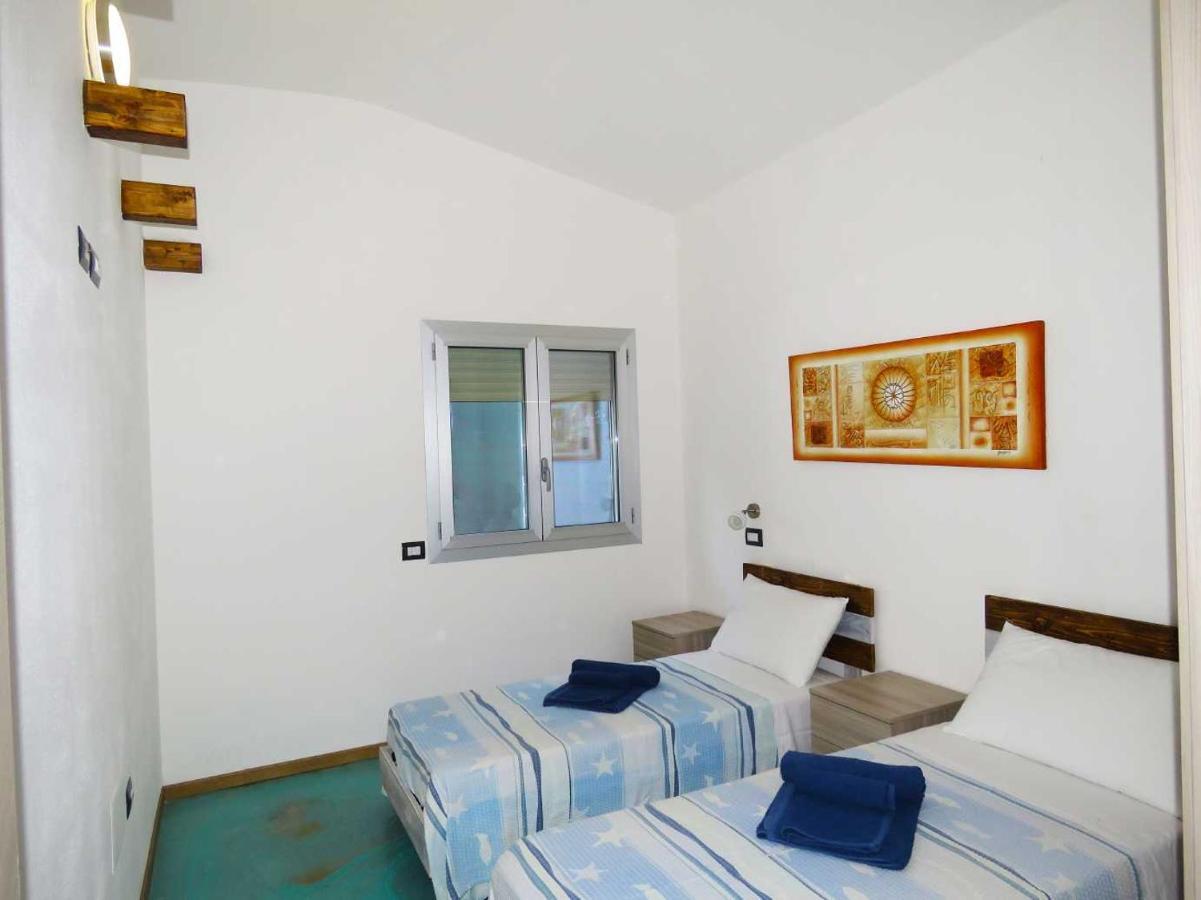 Panohome Porto Pino Dış mekan fotoğraf