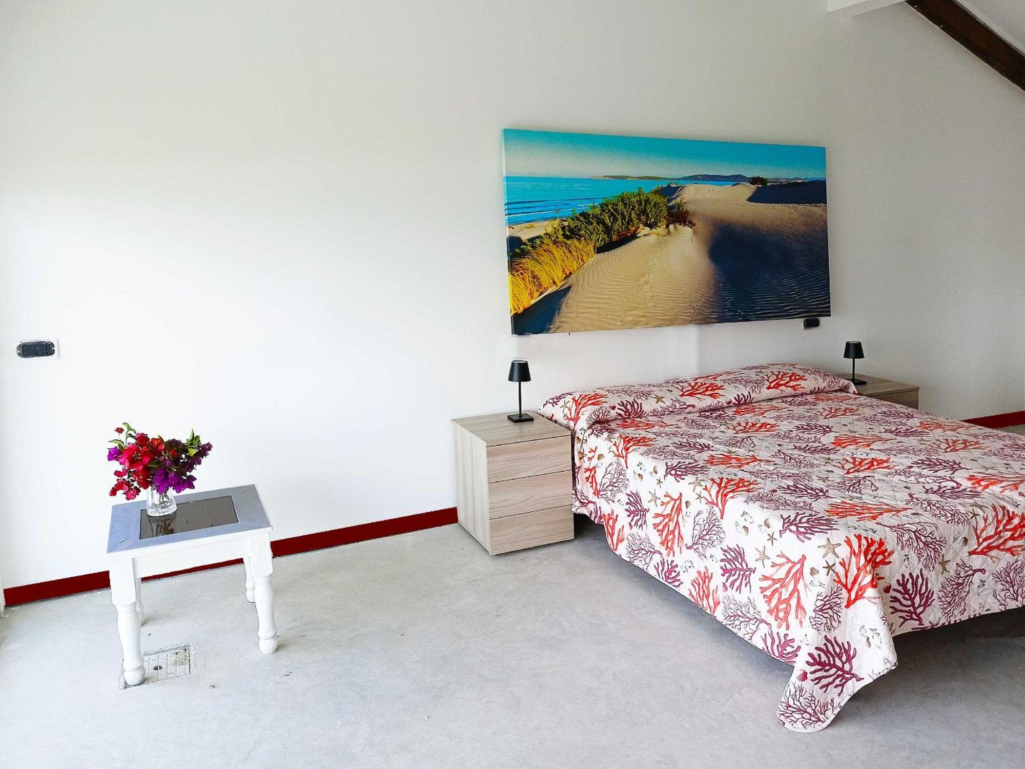 Panohome Porto Pino Dış mekan fotoğraf