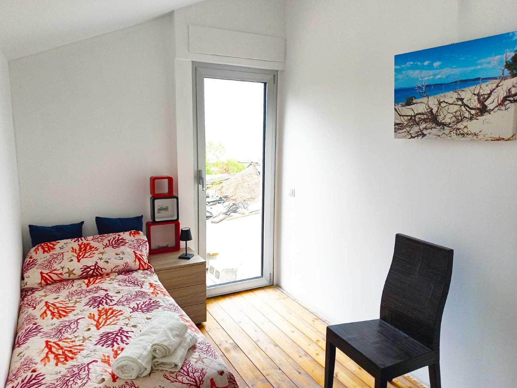 Panohome Porto Pino Dış mekan fotoğraf
