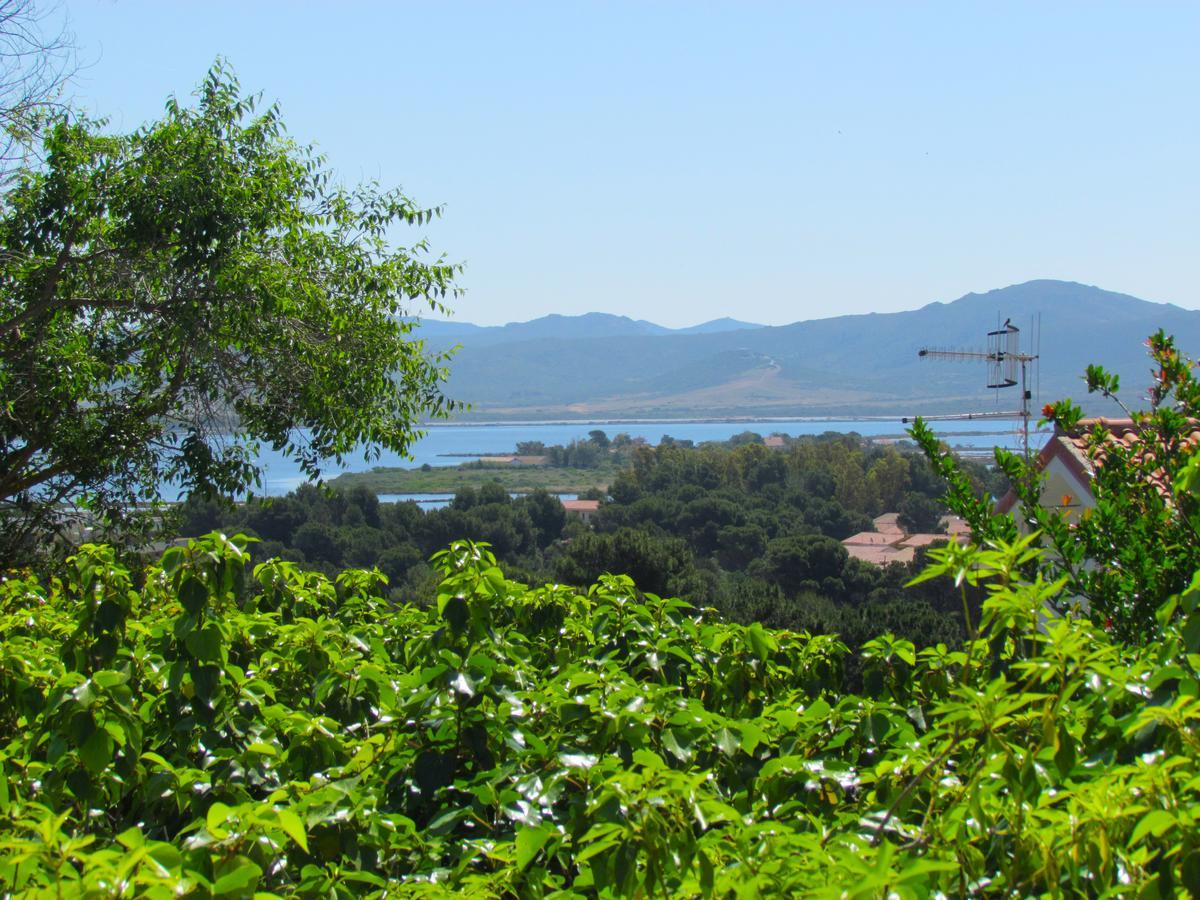 Panohome Porto Pino Dış mekan fotoğraf