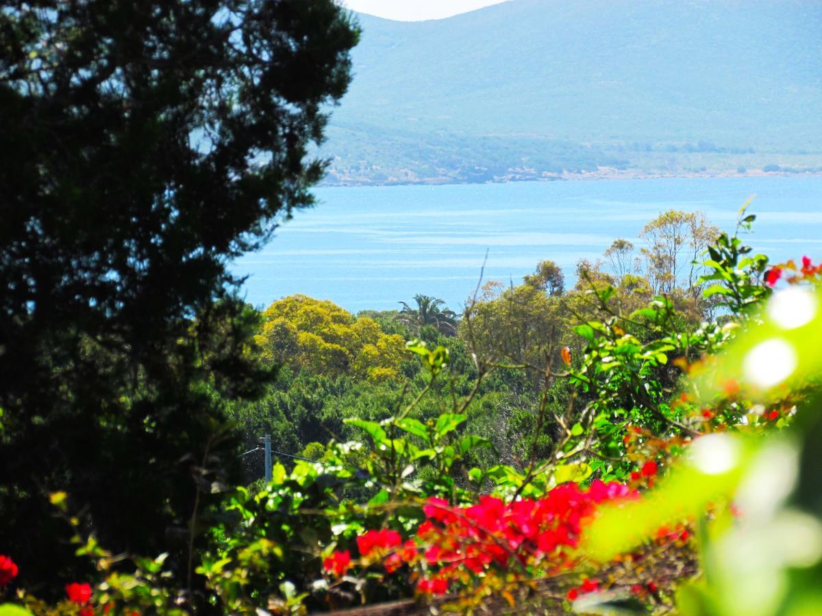 Panohome Porto Pino Dış mekan fotoğraf