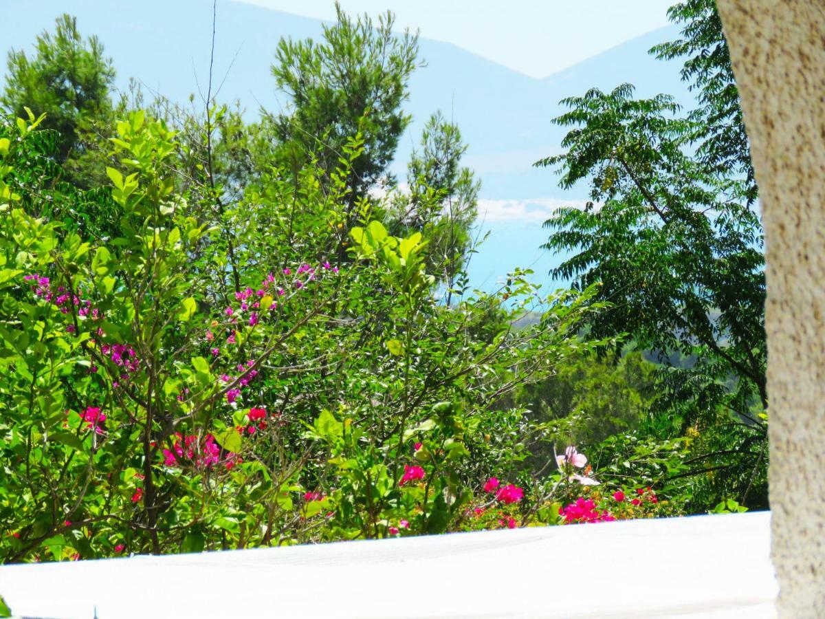Panohome Porto Pino Dış mekan fotoğraf